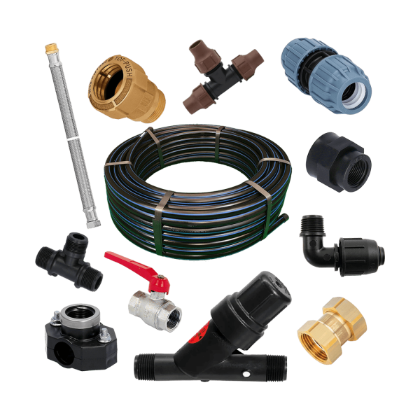 BRK-Schlauchstutzen Mit O-Ring Online Kaufen - Foto 6