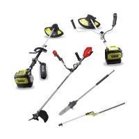 Rasentrimmer & Freischneider