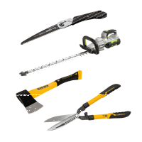 Hecken- und Baumschnitt