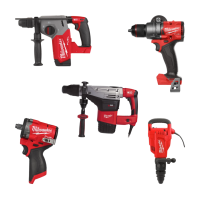 Akku-Bohren und -Schrauben