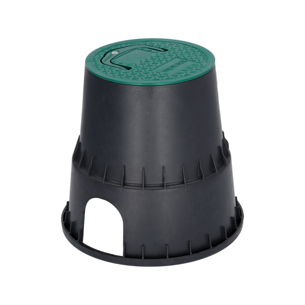 Ventilbox Mini rund 152 x 243 mm
