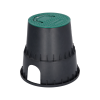 Ventilbox Mini rund 152 x 243 mm