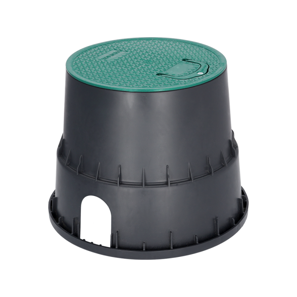 Ventilbox groß rund 253 x 336 mm