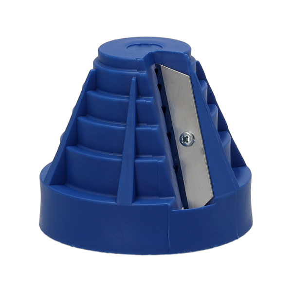 Anfaser und Entgrater für PE-Rohr