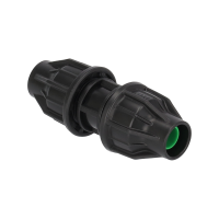 PP Fitting Lock-Kupplung Lock x Lock