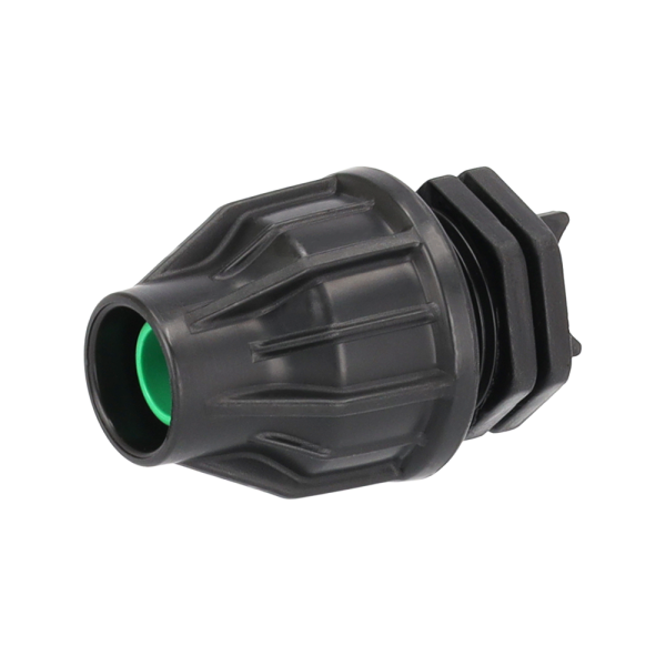 PP Fitting Lock-Endkappe Lock