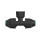 PP/PE Fitting Lock T-Stück Lock x IG x Lock