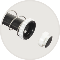 Hunter PRO-Spray Auslaufsperrventil 437400SP