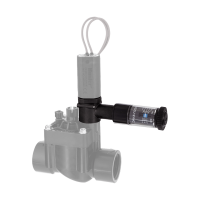 Hunter ACCU-SYNC Druckregulator 2,0-6,9 bar für Magnetventile