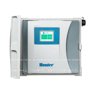 Hunter Steuergerät HCC-800PL, 8 Stationen, Innen-...