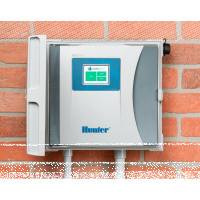 Hunter Steuergerät HCC-800PL, 8 Stationen, Innen- und Außenmontage inkl. WIFI