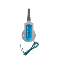 WSS-SEN Solar-Sync-Sensor Regen- / Frostsensor WiFi Kabellos