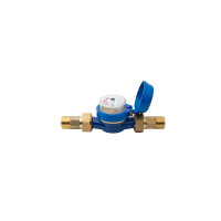 Hunter HC-100-FLOW Durchflussmesser 1"...