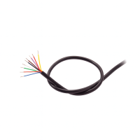 IRC Irrigation Kabel farbcodiert - 9 x 1,0 mm²
