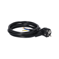 Kabel mit Schuko-Stecker 2 m