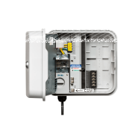 Hunter Steuergerät HPC-401-E, 4 Stationen, Innen-...