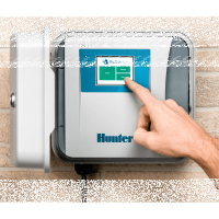 Hunter Steuergerät HPC-401-E, 4 Stationen, Innen- und Außenmontage inkl. WIFI