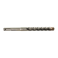 Hammerbohrer MX4 SDS-Plus 12 x 160 mm, SDS-Plus 4-Schneiden