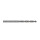 Metallbohrer HSS-G THUNDERWEB DIN 338 3,0 x 61 mm, HSS-G