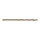 Metallbohrer HSS-G THUNDERWEB DIN 338 3,2 x 65 mm, HSS-G