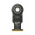 Multitool Starlock Titan-HM-Tauchsägeblatt Multimaterial 35 x 32 mm
