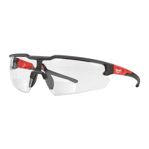 Korrektionsschutzbrille mit Sehstärkenkorrektur +1