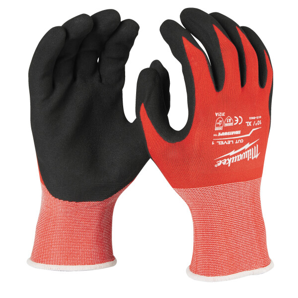 Schnittschutzhandschuhe Klasse 1/A XL