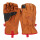 Arbeitshandschuhe Leder L