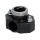 PP Anbohrschelle für PE-Rohr 25 mm x 1/2" Innengewinde (IG) 2 Schrauben VA-Ring