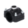 Anbohrschelle mit IG & 4 Schrauben & VA-Ring 50 mm x 1/2"