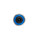 Hunter MP Rotator MP3000-90 Rotationsdüse 90°-210° 6,7-9,1 m Blau