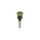 MP Rotator MP815-360, Oliv-Grau, 360° 2,5 - 4,9 m