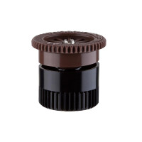 PRO- Düsen 8A, Braun, 0°-360°, Wurfweite 2,4 m