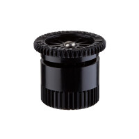 PRO- Düsen 15A, Schwarz, 0°-360°, Wurfweite 4,6 m