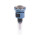 R-VAN Rotary Rotationsdüse R-VAN14-360 360° Blau 2,40 m - 4,60 m