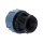 PP/PE Fitting Kupplung Klemm x IG PN10 32 mm x 3/4"
