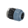 PP/PE Fitting Kupplung Klemm x IG mit VA-Ring PN10 63 mm x 1 1/2"