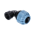 PP Fitting Winkel 90° Klemm x Innengewinde (IG) 25 mm x 3/4" PN10