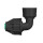 PP/PE Fitting Lock Winkel 90° Lock x IG 16 mm x 3/4"