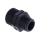 PP Reduzierdoppelnippel Außengewinde (AG) x Außengewinde (AG) 1 1/2" x 1" PN10