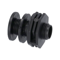PE Durchführungskupplung AG 3/4"