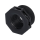PP Reduzierstück AG x IG 1" x 1/2"