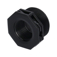 PP Reduzierstück AG x IG 1 1/4" x 1"