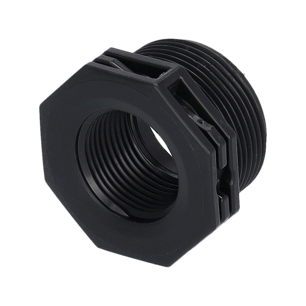 PP Reduzierstück AG x IG 2" x 1 1/2"