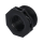 PP Reduzierstück AG x IG 2 1/2" x 1 1/4"