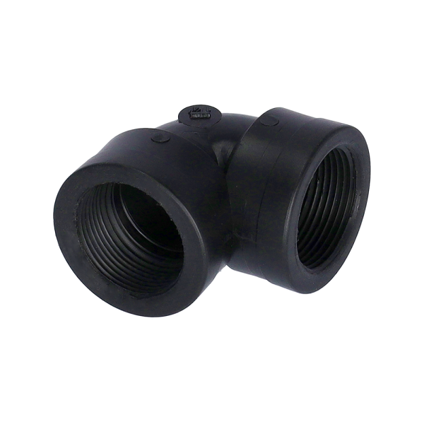 PP Winkel 90° IG x IG 1 1/2"