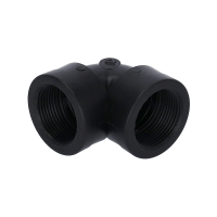 PP Winkel 90° IG x IG 1 1/2"