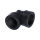 PP Winkel 90° IG x IG 1 1/2"