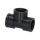 PP T-Stück Innengewinde (IG) x Innengewinde (IG) x Innengewinde (IG) 1 1/2" PN10