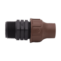 Lock Quick Kupplung Lock x AG 3/4"